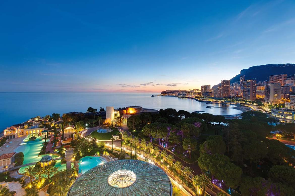 Monte-Carlo Bay