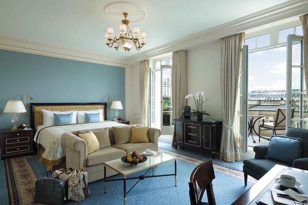 Shangri-La Hotel Paris