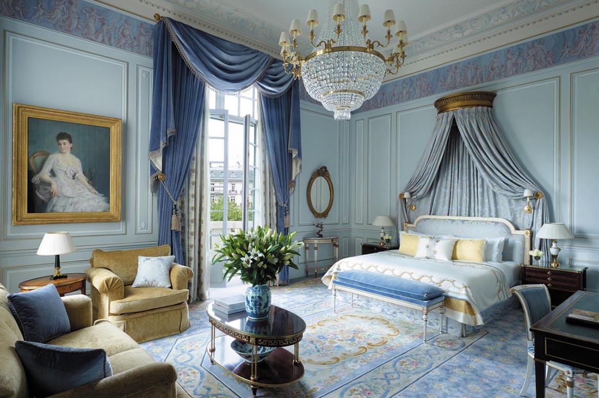 Shangri-La Hotel Paris