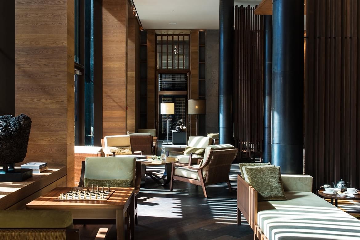 The Chedi Andermatt