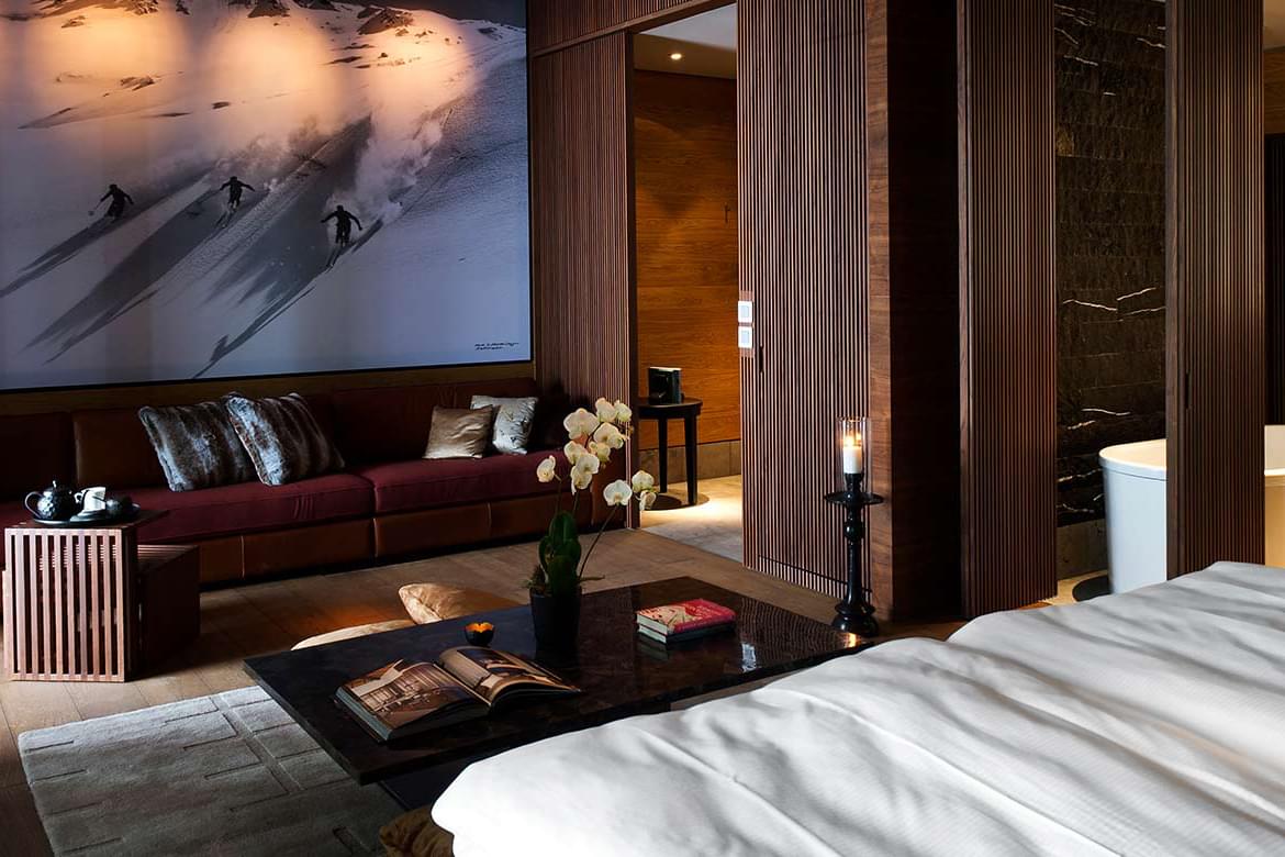 The Chedi Andermatt