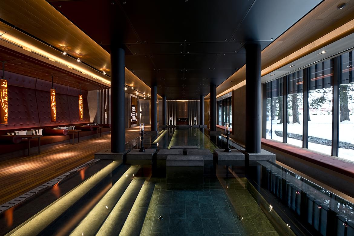 The Chedi Andermatt