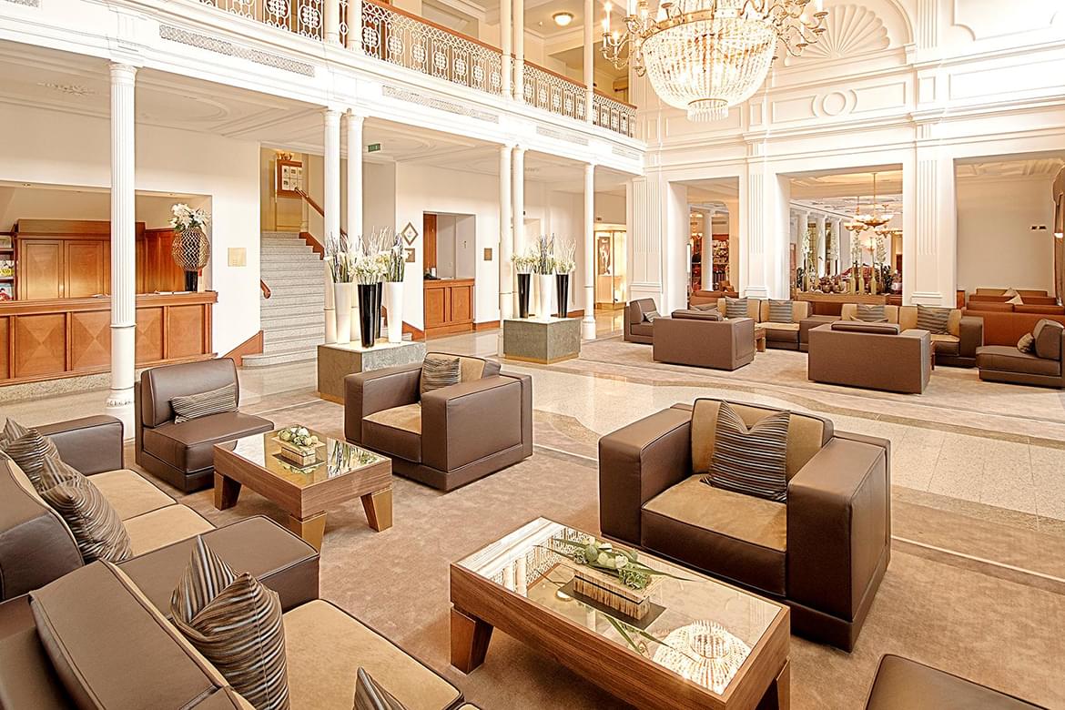 Kempinski St. Moritz