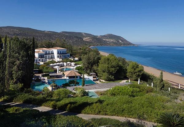 Anassa Hotel Latchi, Cyprus