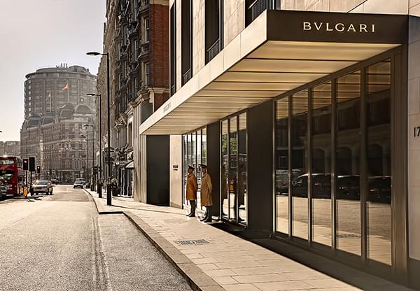 Bvlgari Hotel London