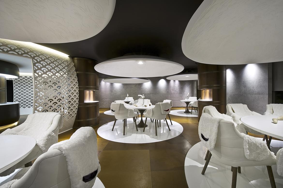 Cheval Blanc Courchevel