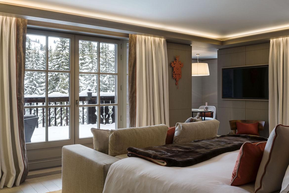 Cheval Blanc Courchevel