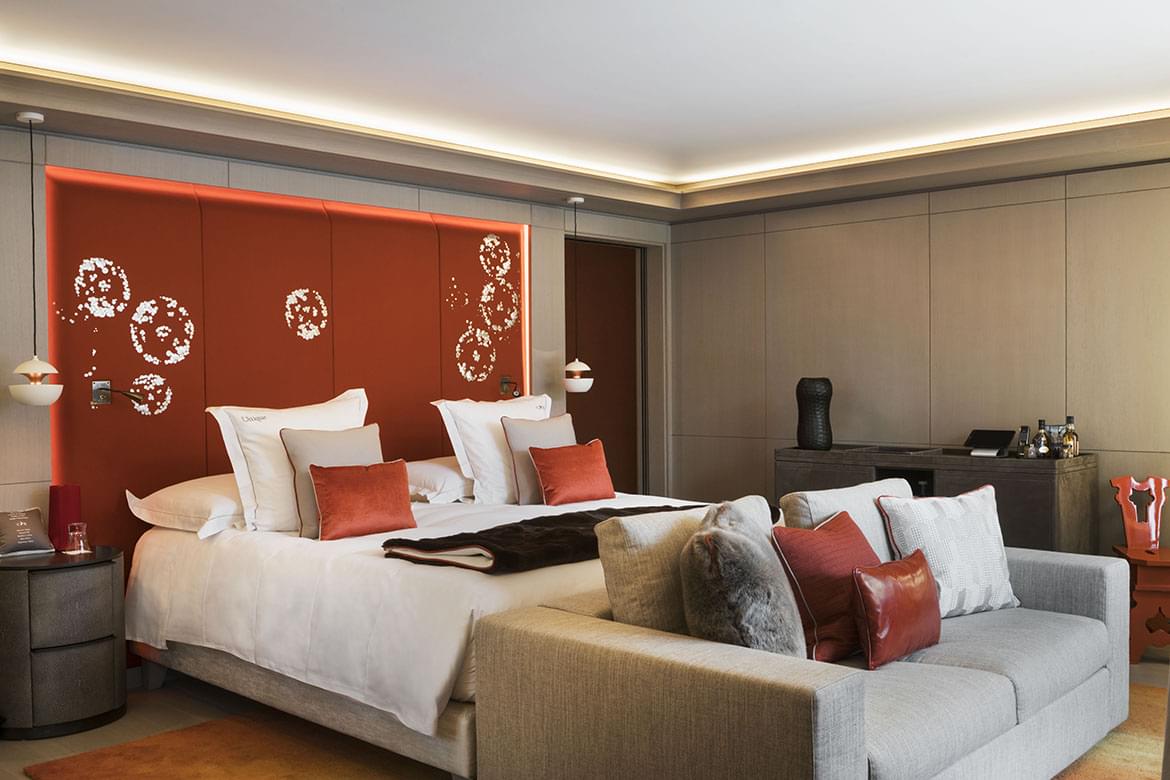 Cheval Blanc Courchevel