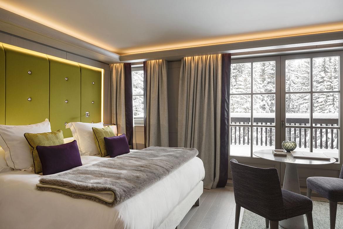 Cheval Blanc Courchevel