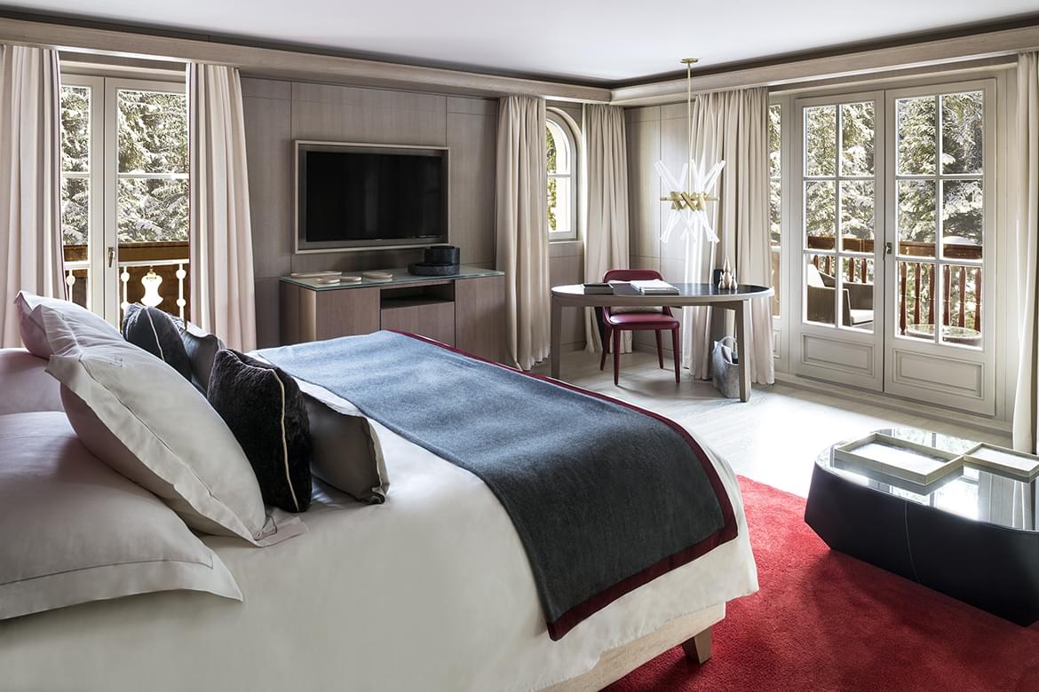 Cheval Blanc Courchevel