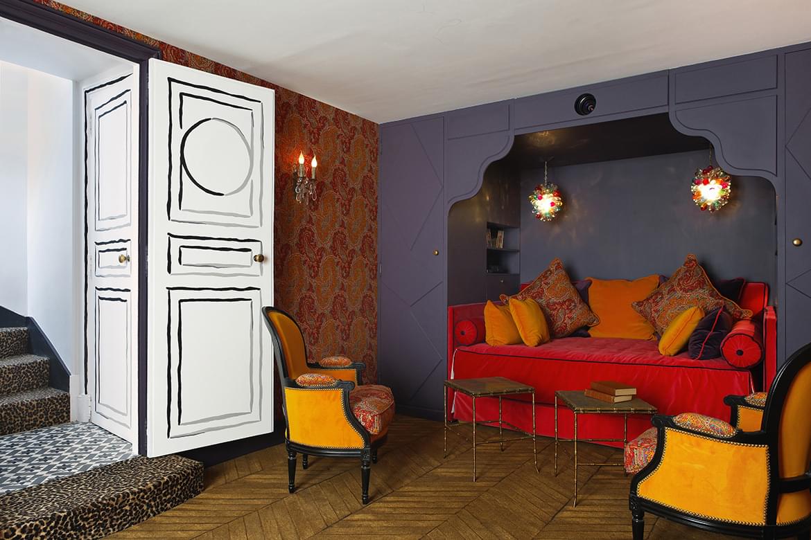 Saint James Paris