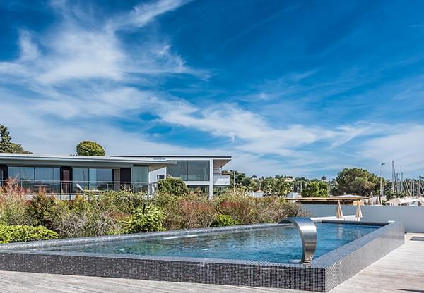 Cap D’Antibes Beach Hotel