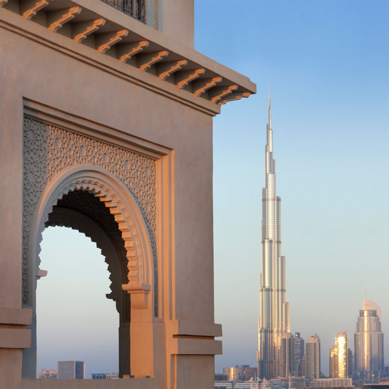 Four Seasons Dubai at Jumeirah Beach