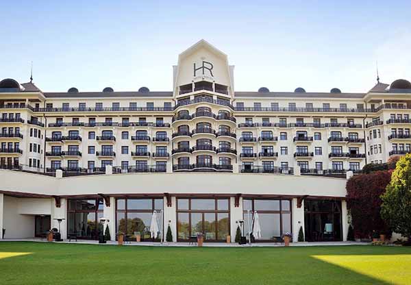 Hotel Royal – Evian Resort