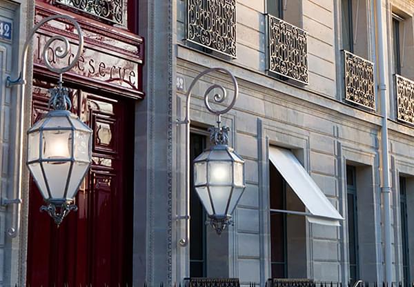 La Reserve Paris Hotel & Spa