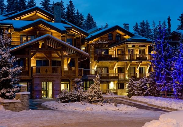 Hotel La Sivoliere Courchevel