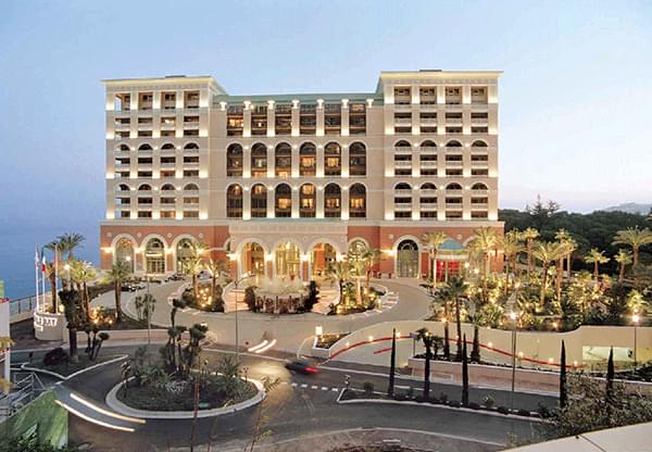 Monte-Carlo Bay Hotel & Resort