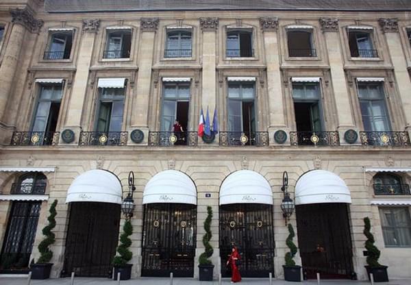 Hotel Ritz Paris