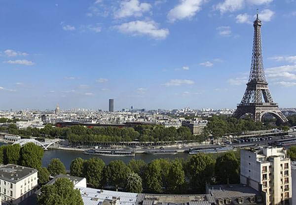 Shangri-La Hotel Paris