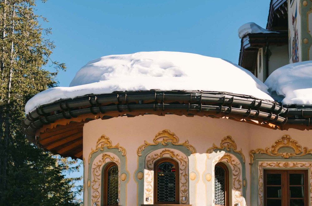 Les Airelles Courchevel