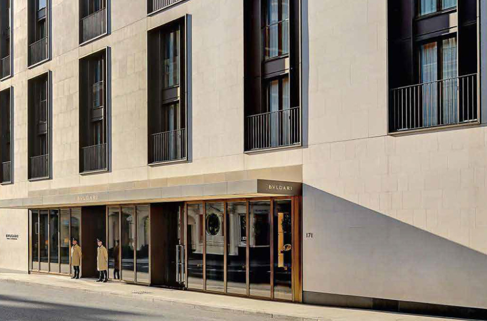 Bulgari London
