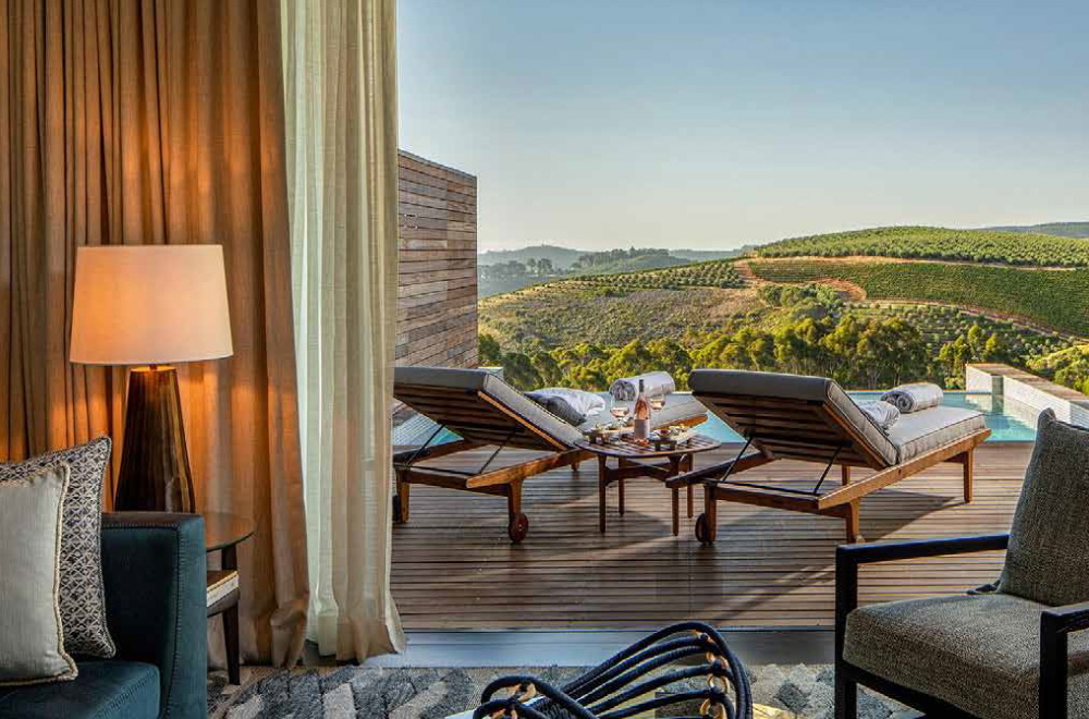 Delaire Graff Lodge