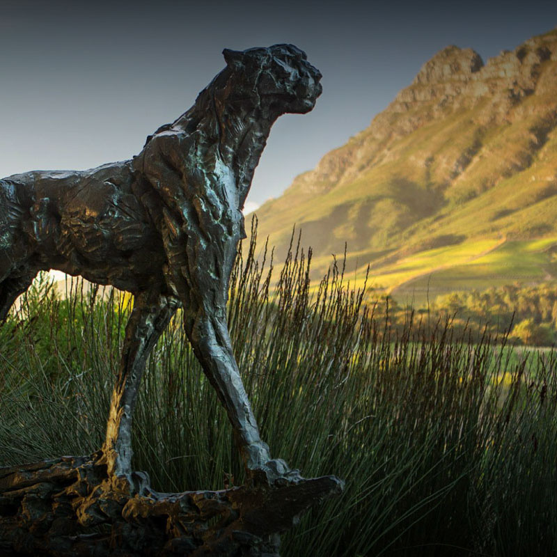 Delaire Graff Estate – South Africa