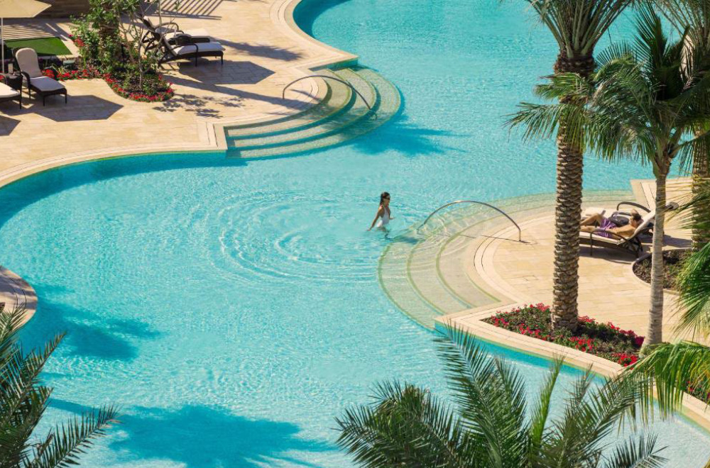 Four Seasons Jumeirah Beach