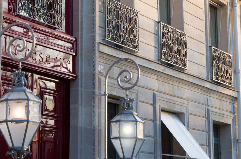 La Reserve Paris