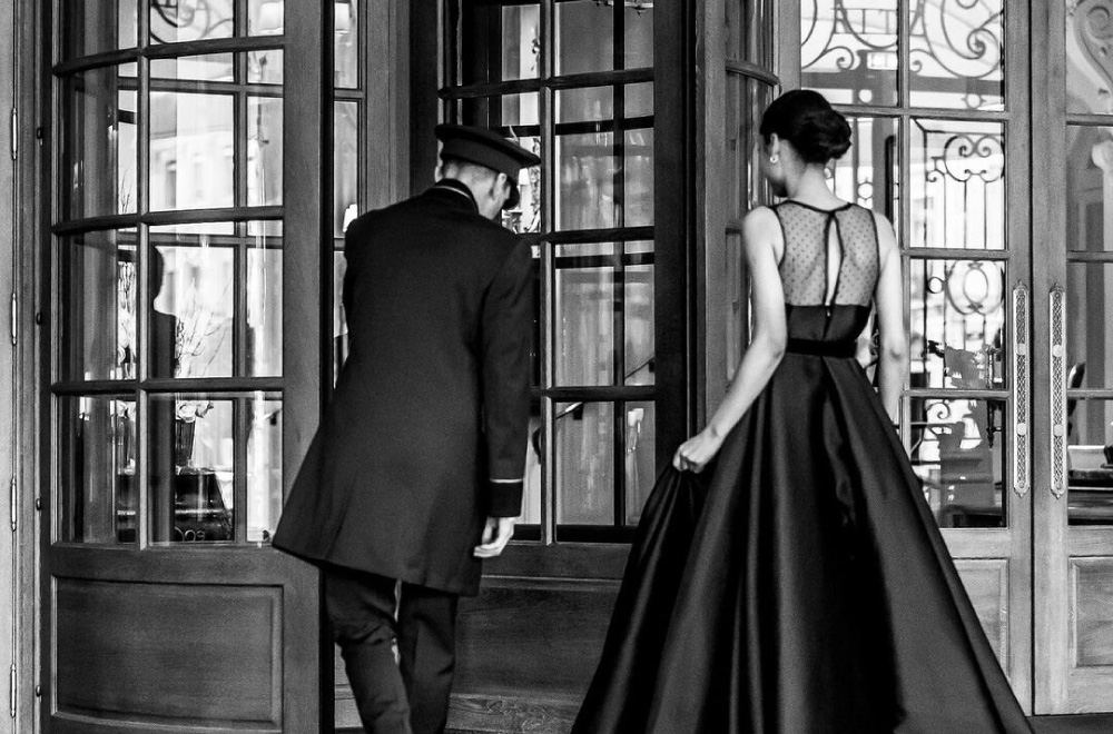 Ritz Paris