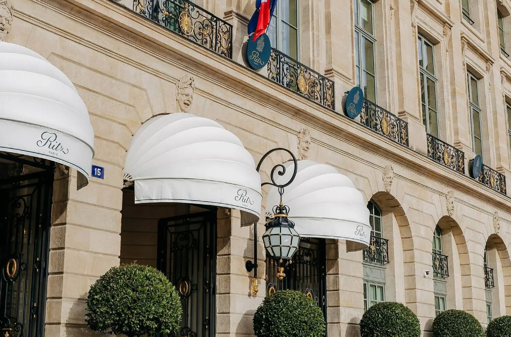 Ritz Paris