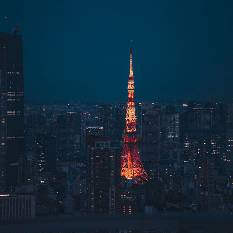 Shangri-La Hotel Tokyo