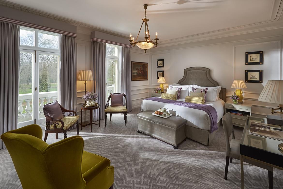 Mandarin Oriental Hyde Park