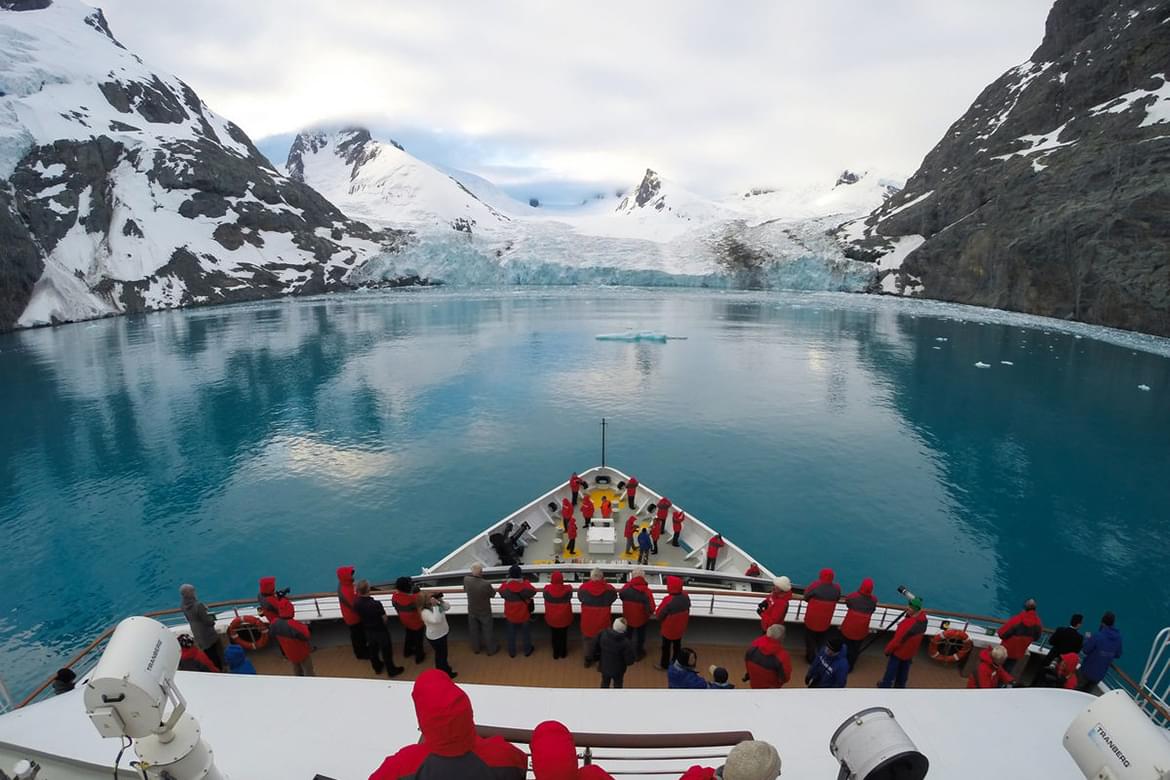 Silversea Expedition Antarctica