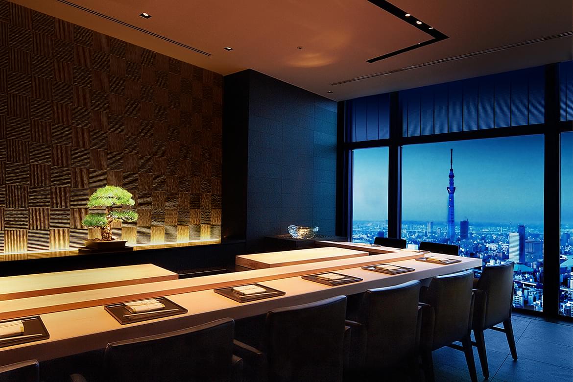 Mandarin Oriental Tokyo