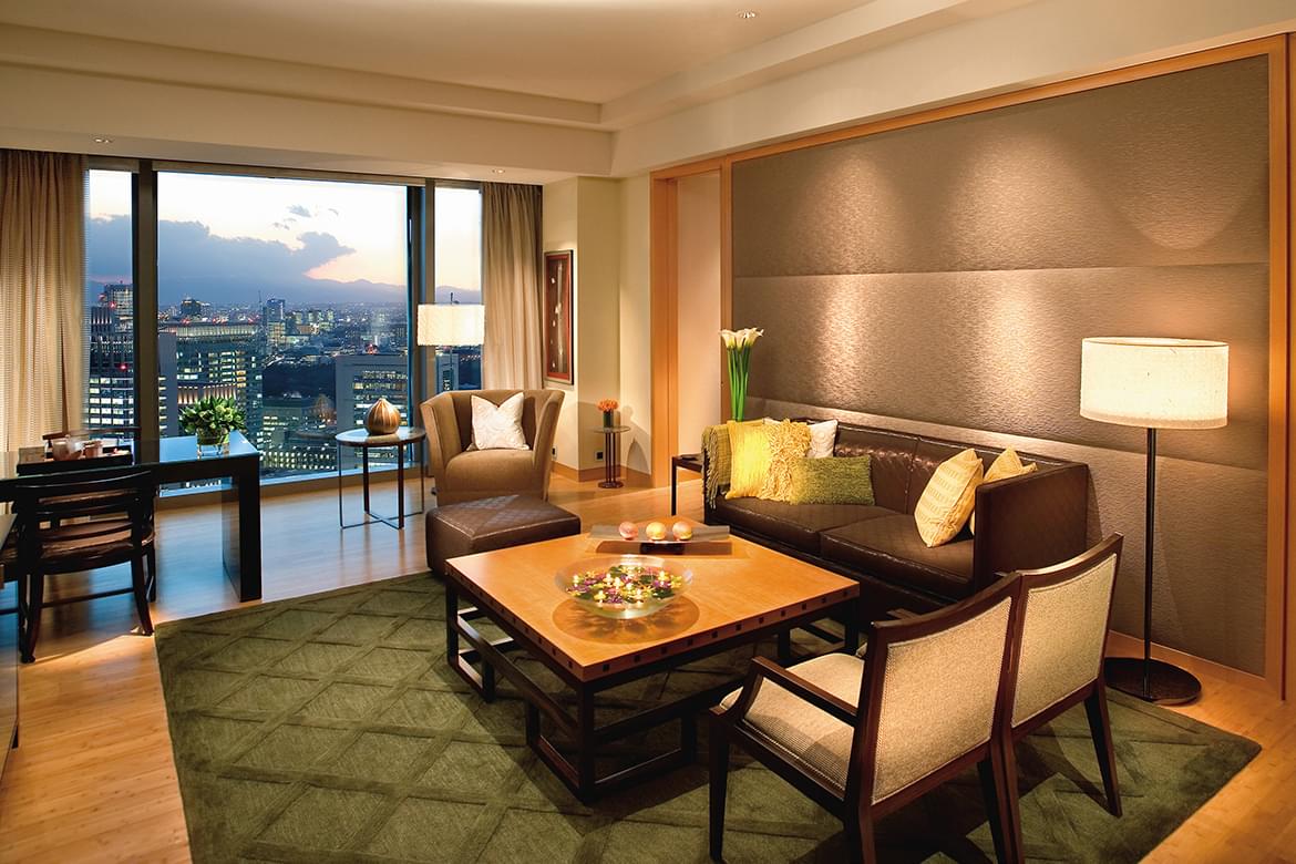 Mandarin Oriental Tokyo