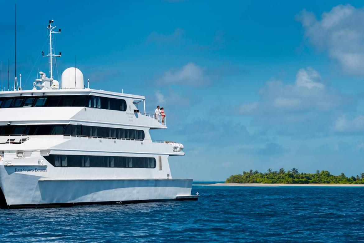 Four Seasons Explorer