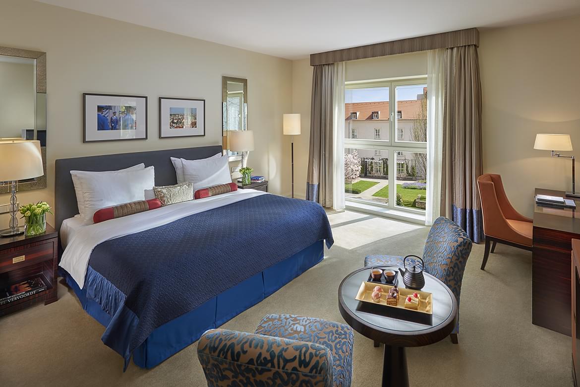 Mandarin Oriental Prague