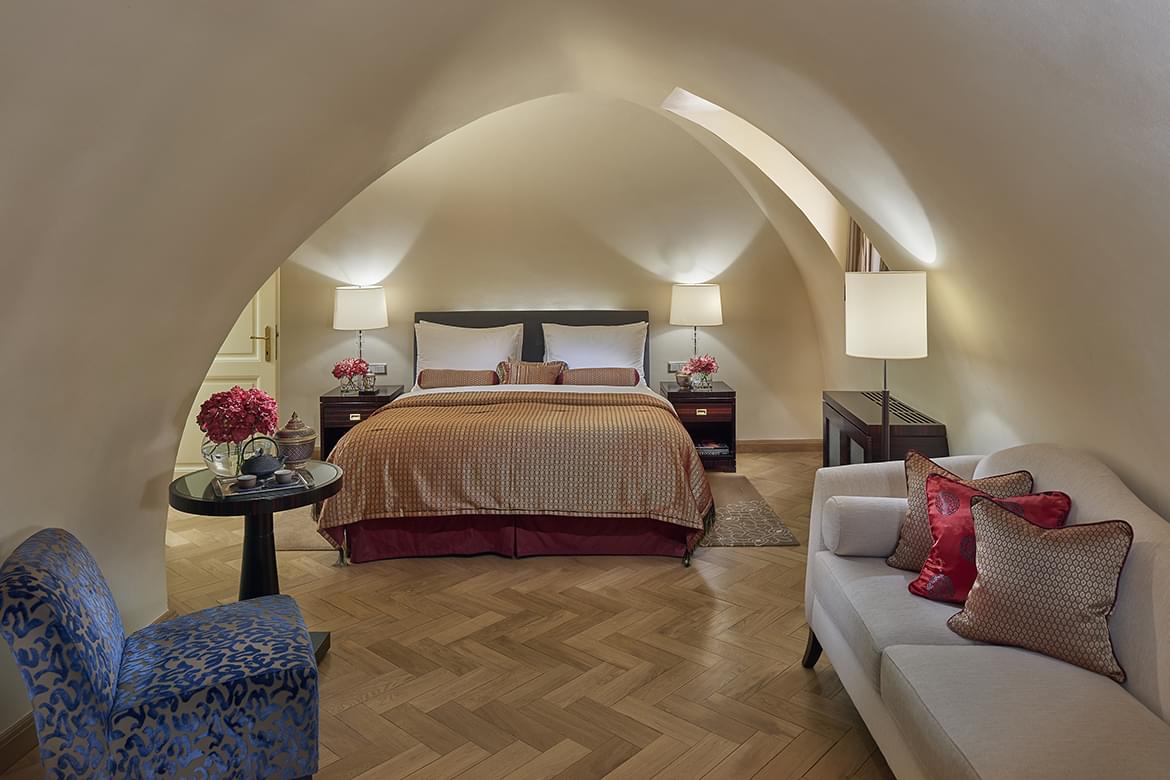 Mandarin Oriental Prague