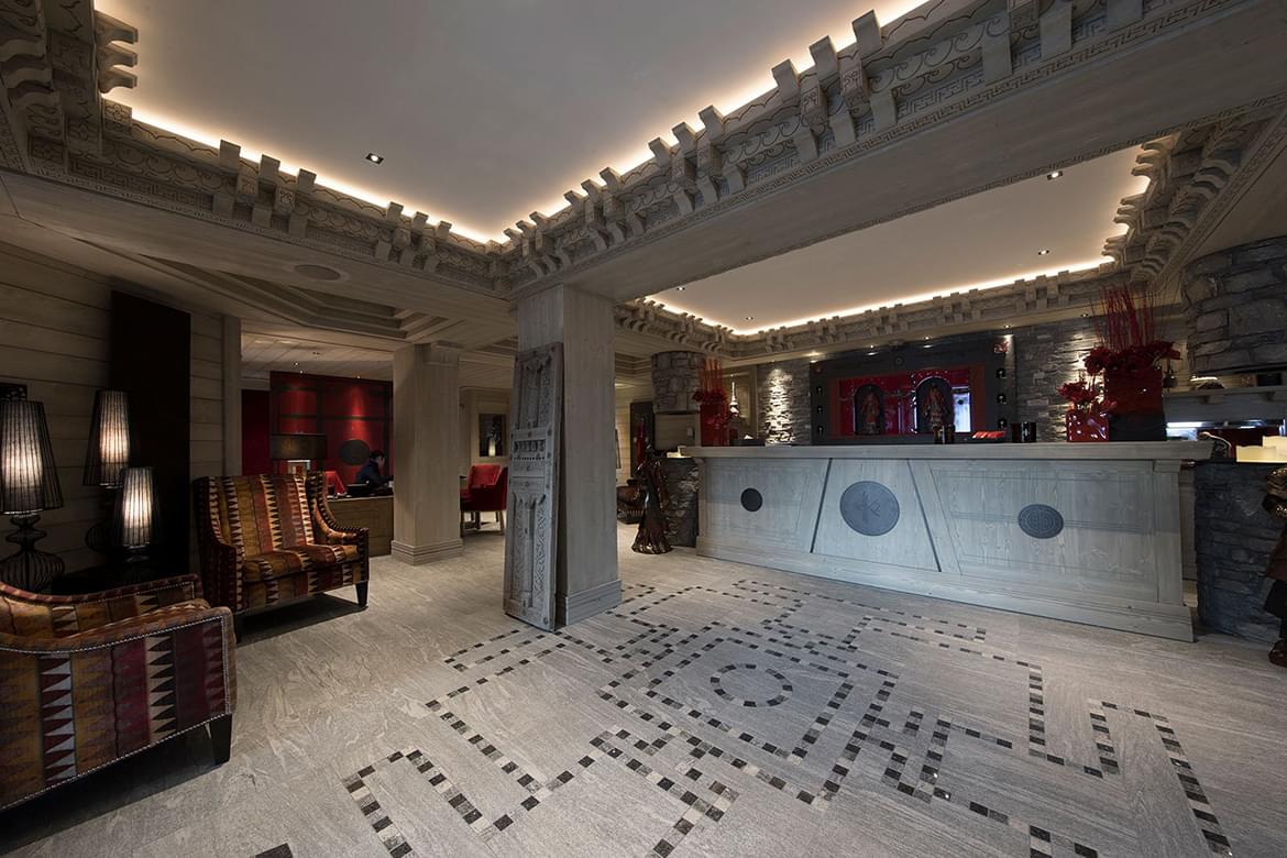 Hotel Le K2 Altitude