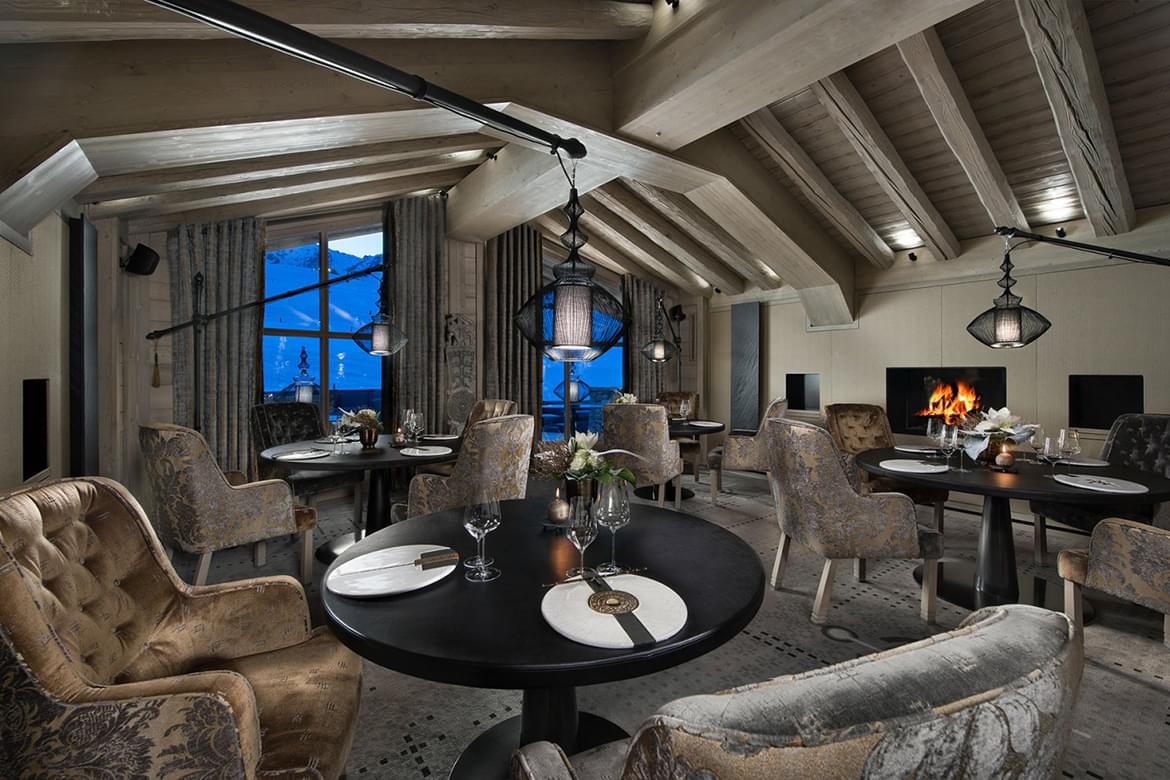 Hotel Le K2 Altitude