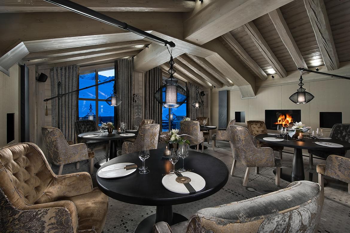 Hotel Le K2 Altitude