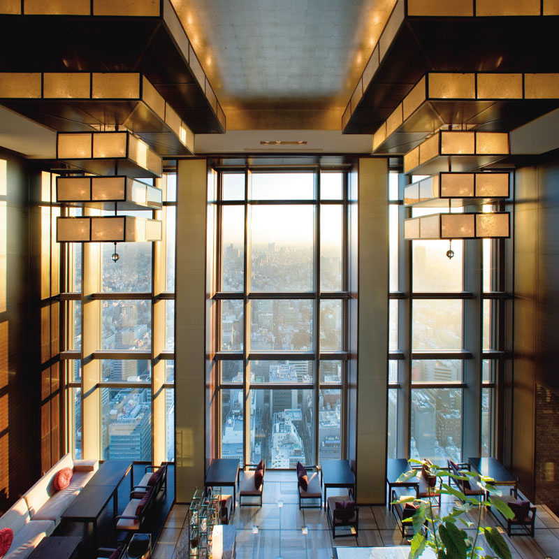 Mandarin Oriental Tokyo