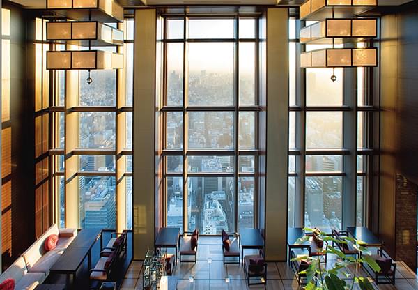 Mandarin Oriental Tokyo
