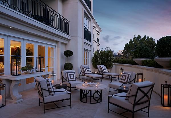 The Peninsula Beverly Hills