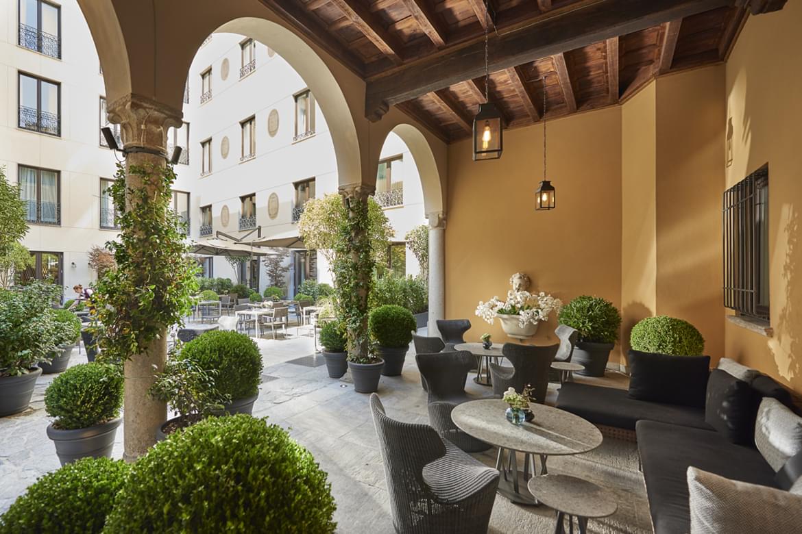 Mandarin Oriental Milan