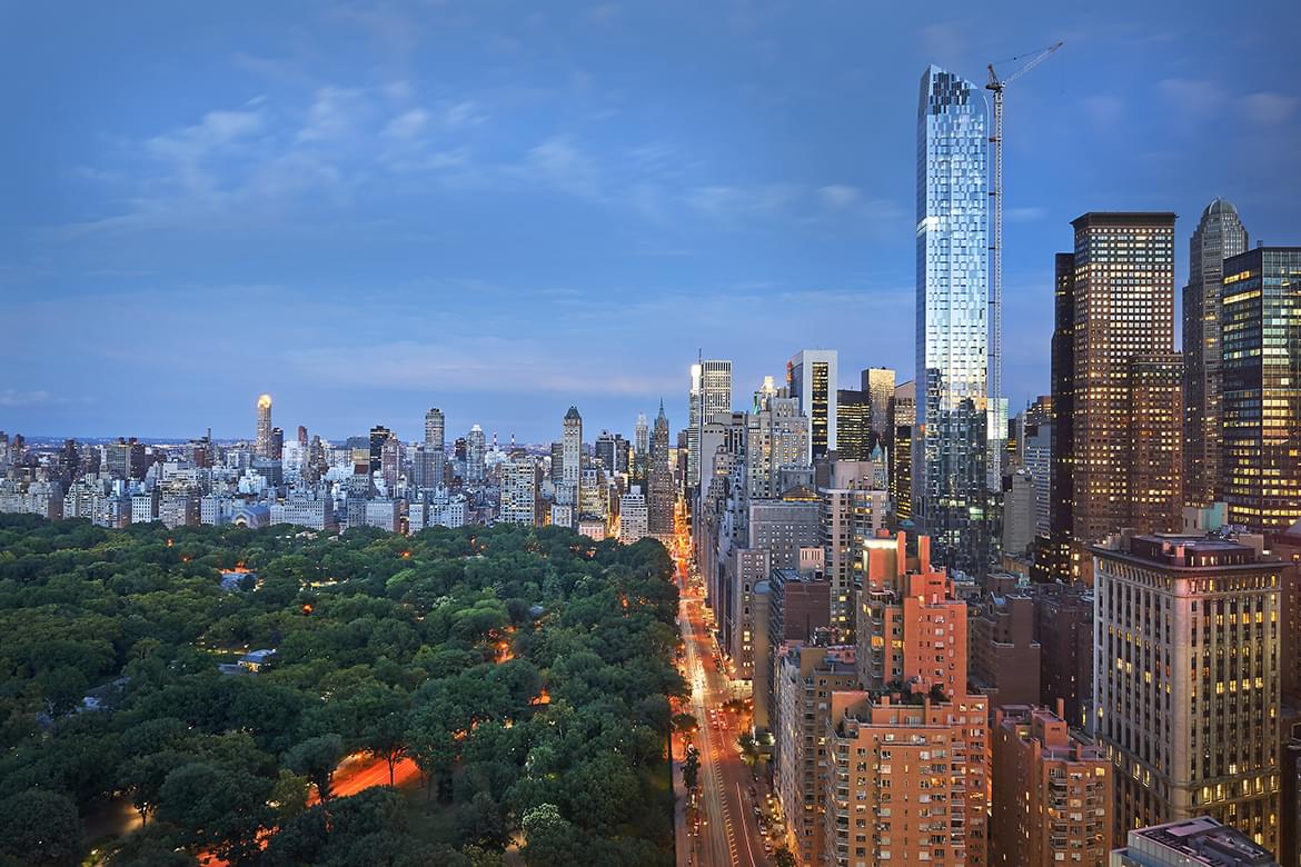 Mandarin Oriental New York