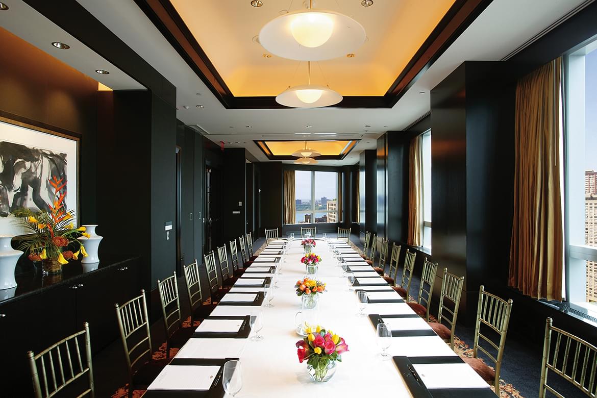 Mandarin Oriental New York