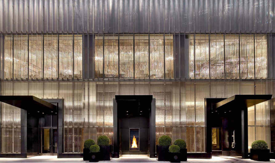 Baccarat New York