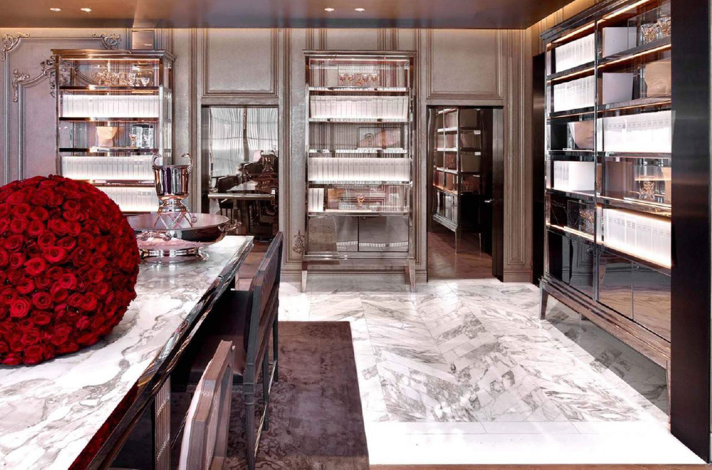 Baccarat New York